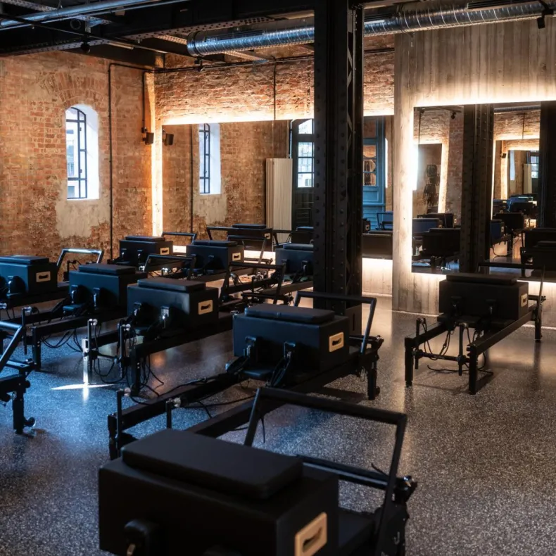 Reformer Club - Speicherstadt