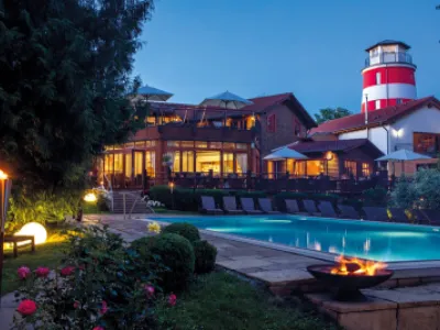 SATAMA SAUNA RESORT & SPA