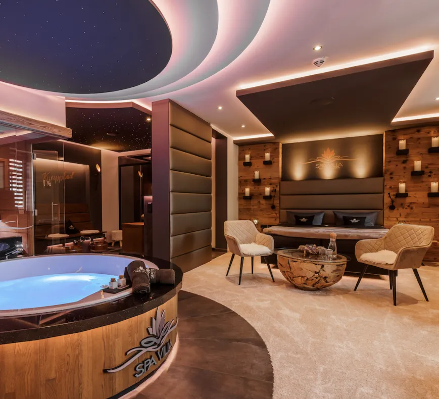 SPA VILLA Beauty & Wellness Resort