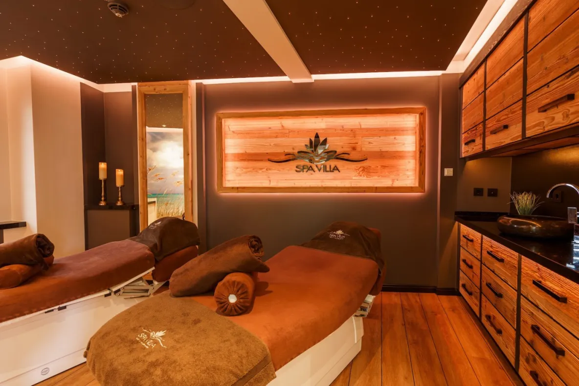 SPA VILLA Beauty & Wellness Resort