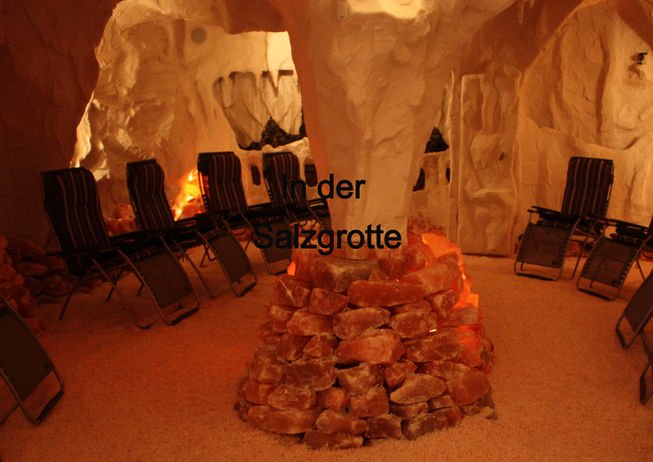 Salzgrotte Huth