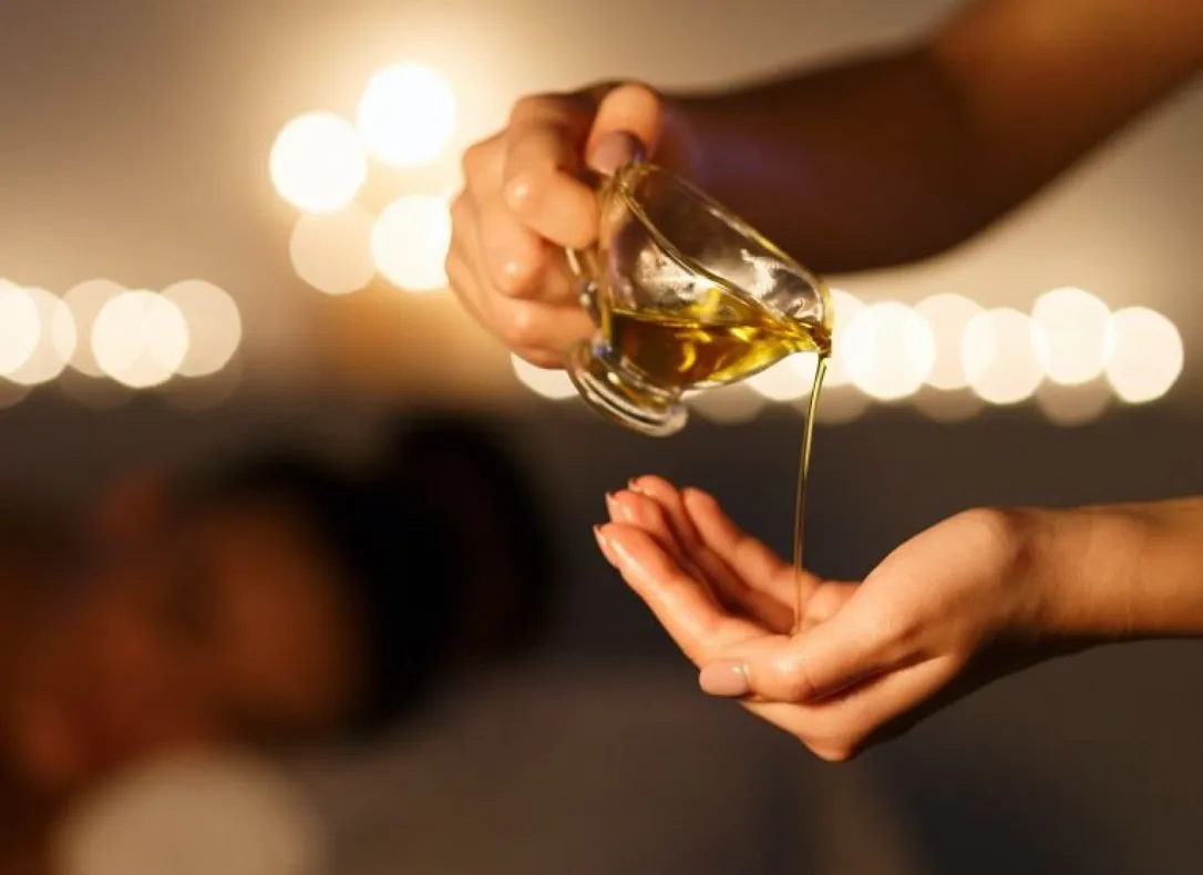 Ayurveda Massage Praxis I Björn Borchers