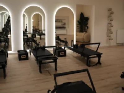 Shayp Pilates & Wellness Studio - Reformer & more