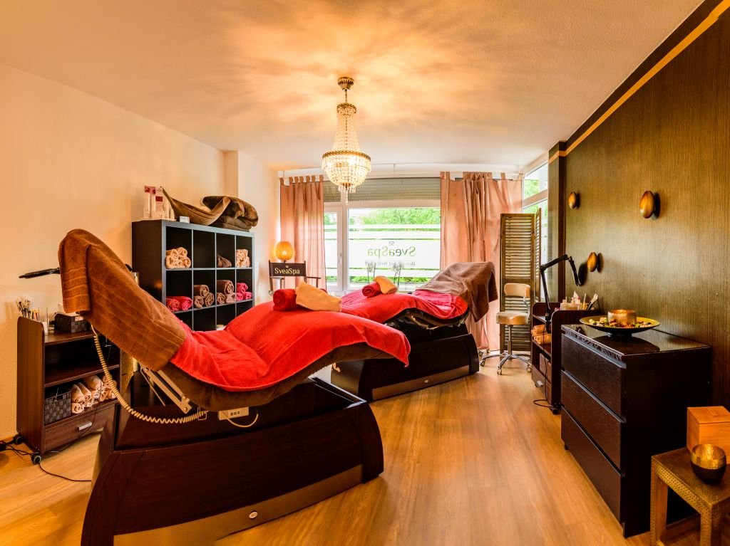 SveaSpa - Beauty & Wellness