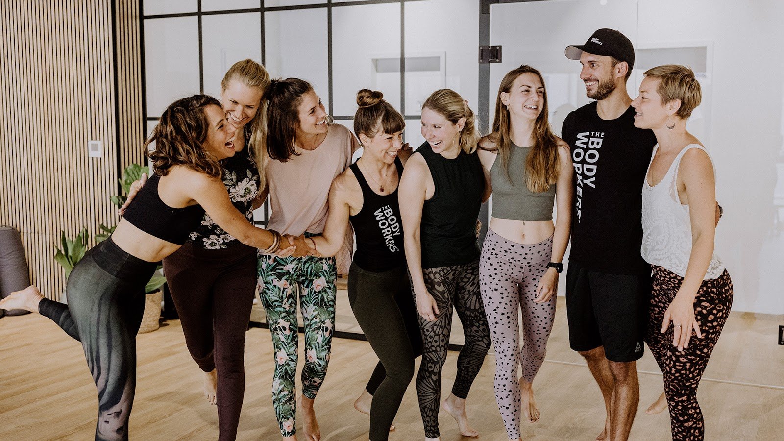 The Bodyworkers