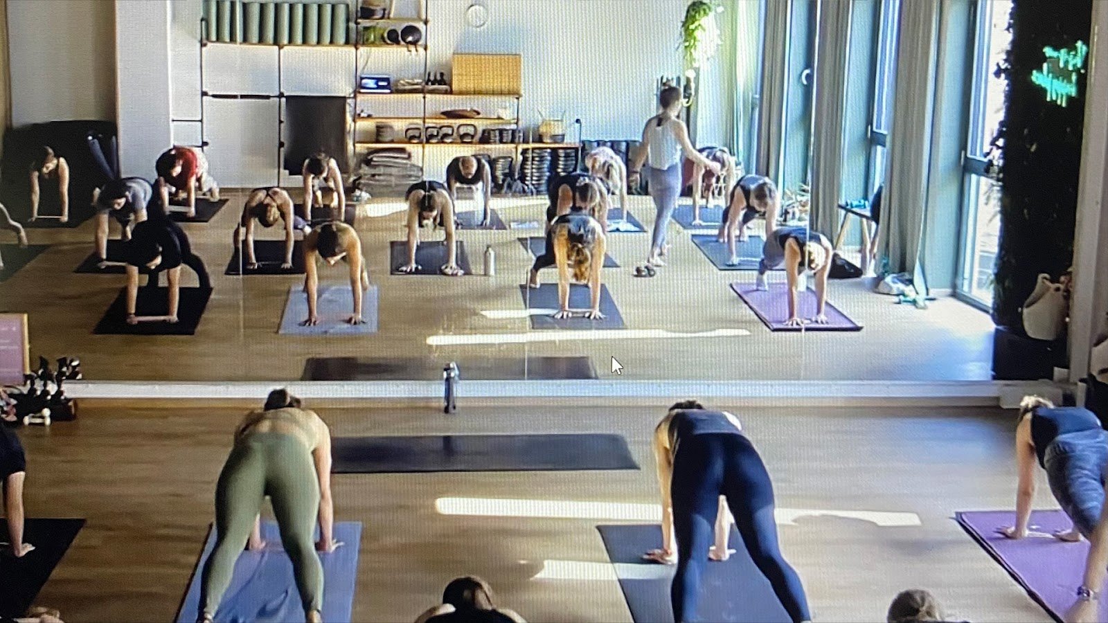 The Bodyworkers