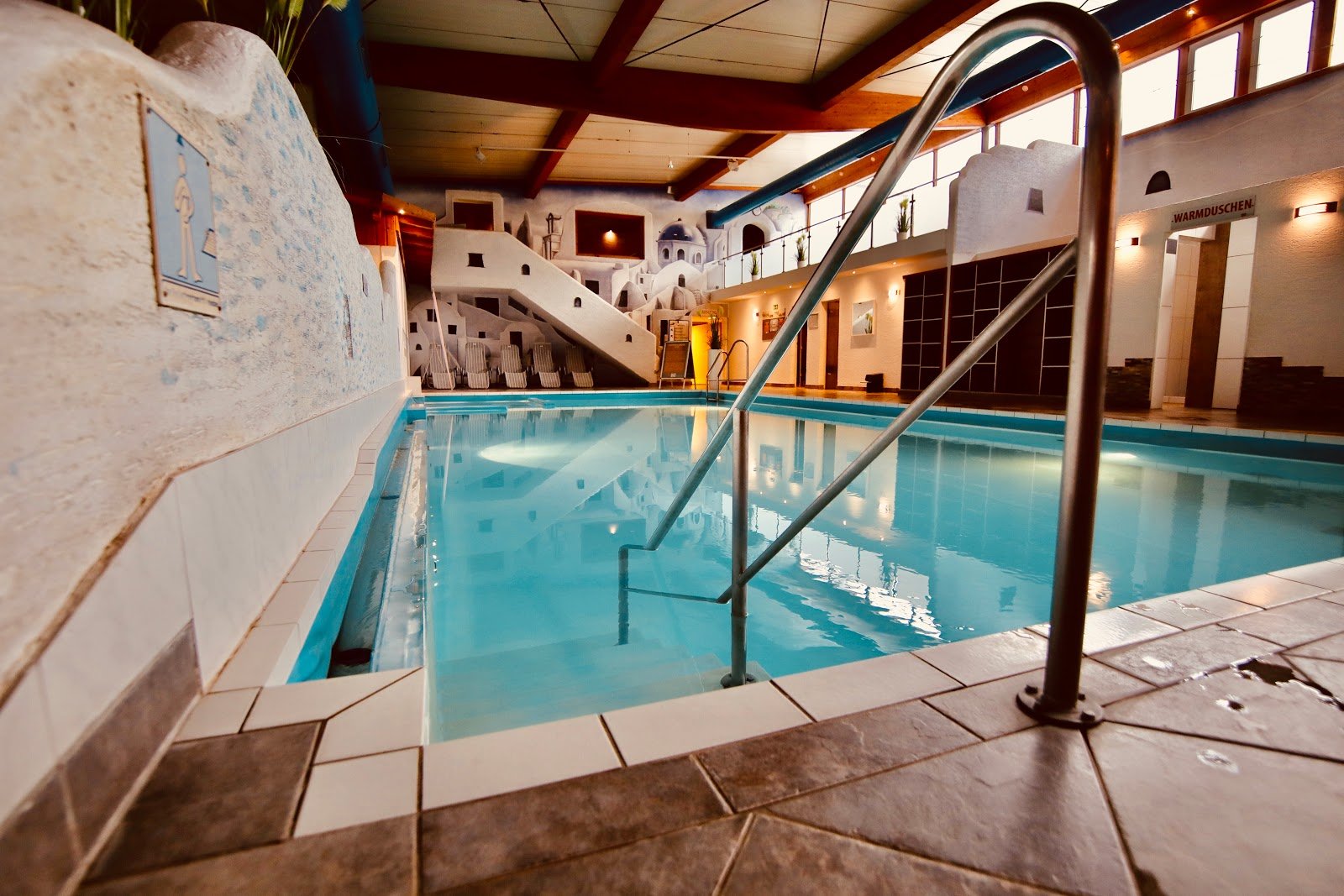 The Sauna Health and Leisure Center eK