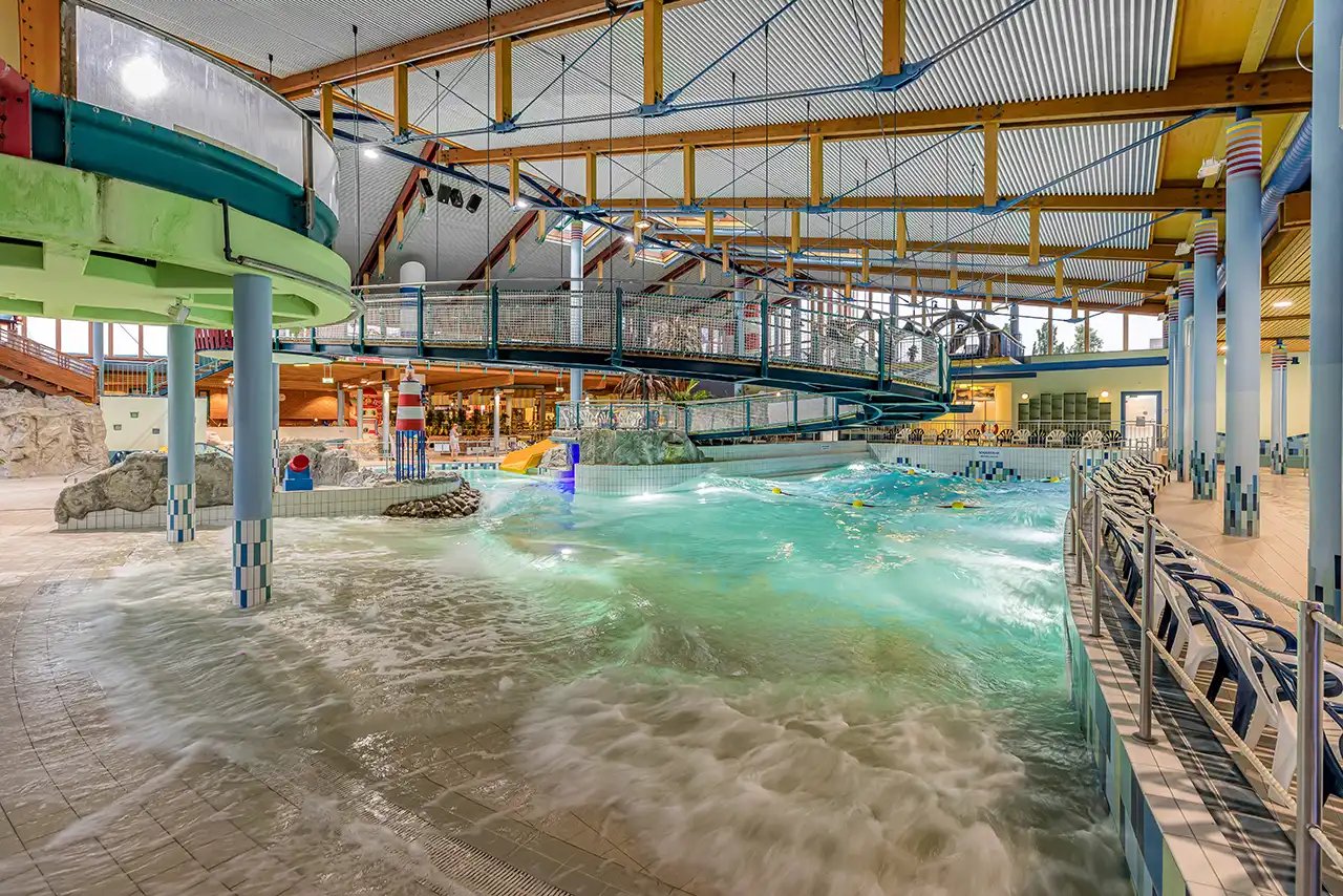 WONNEMAR Erlebnisbad Wismar