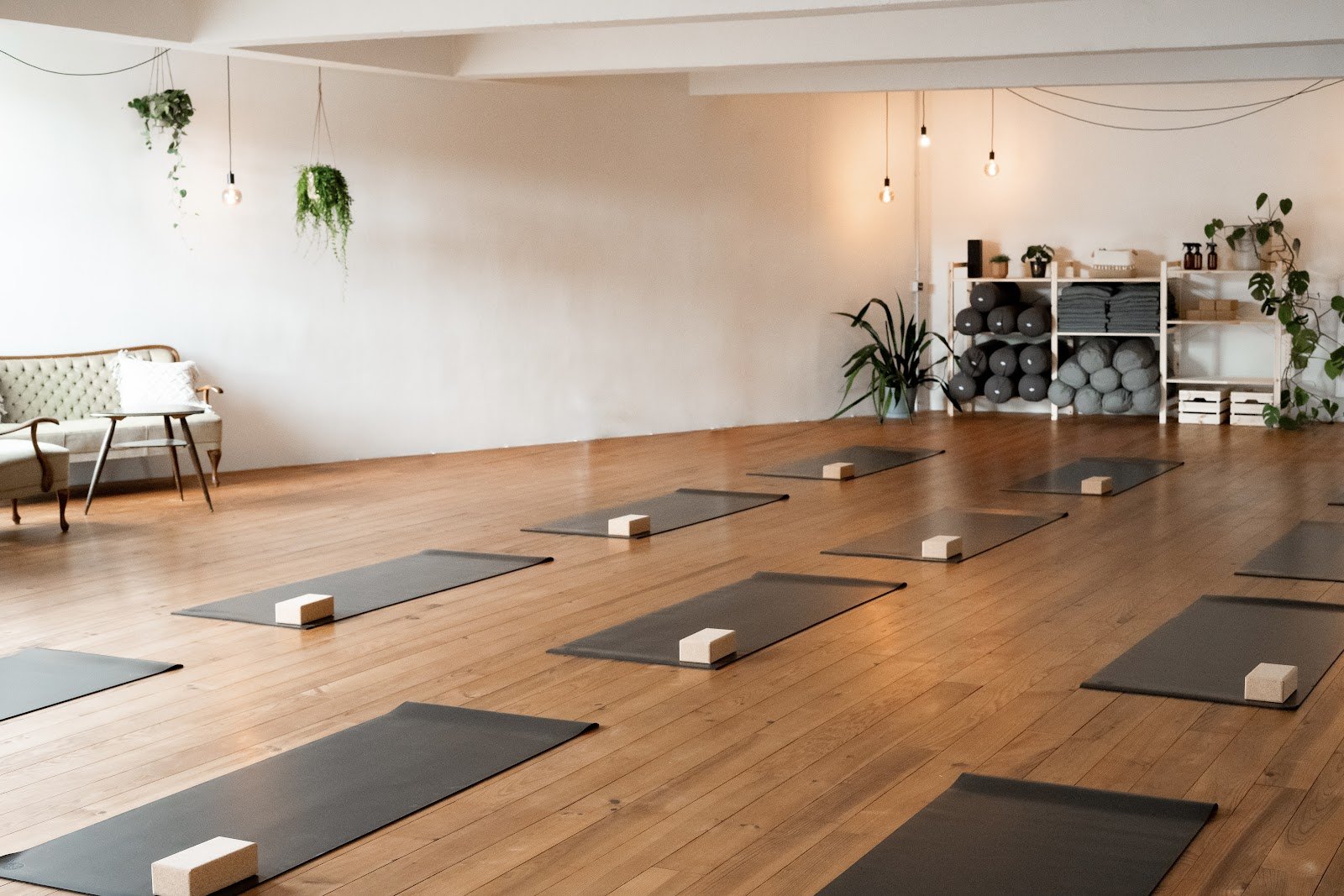 YOMO Yoga & Movement Studio