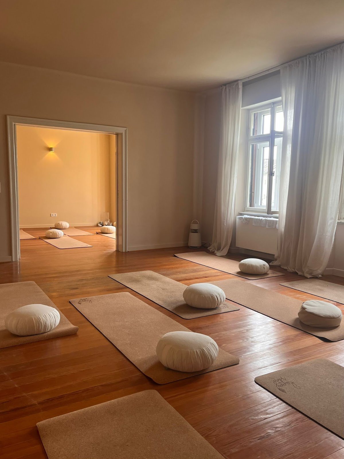 Yogabude