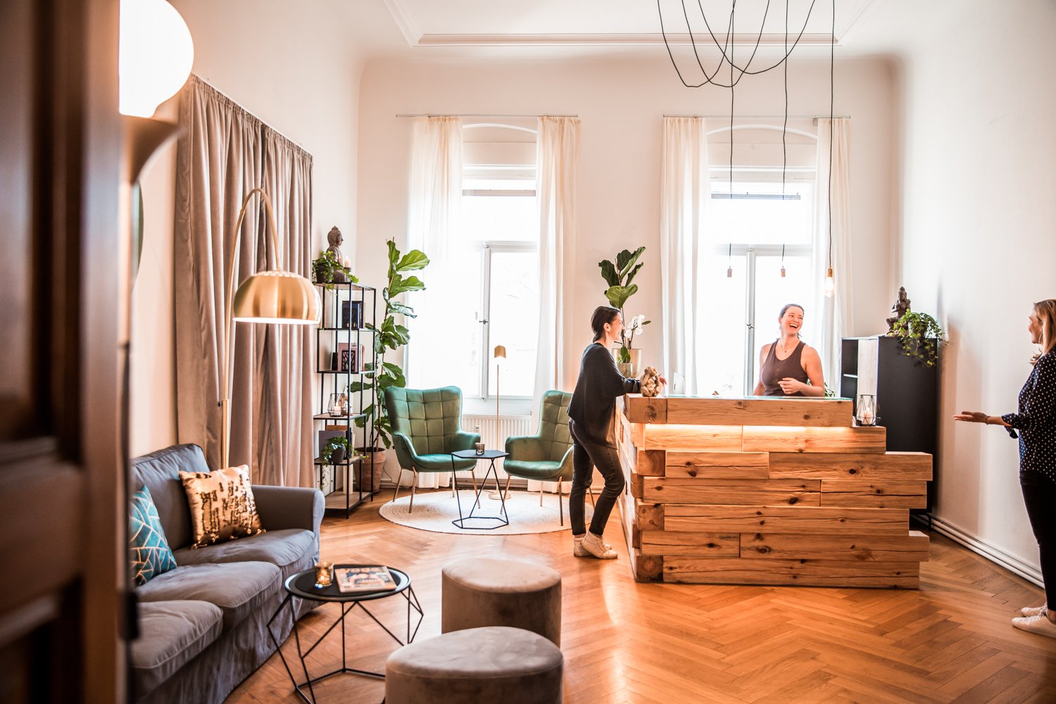 Yogahaus Dresden