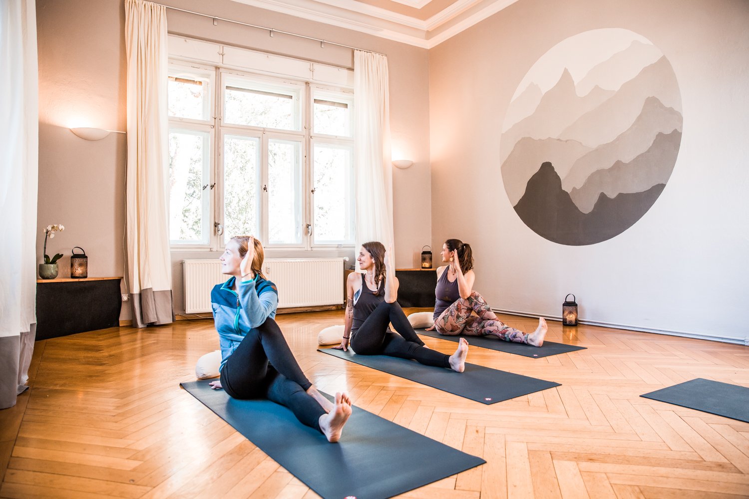 Yogahaus Dresden