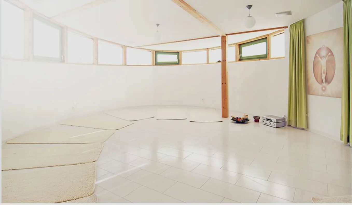 Yogahaus Zuchering