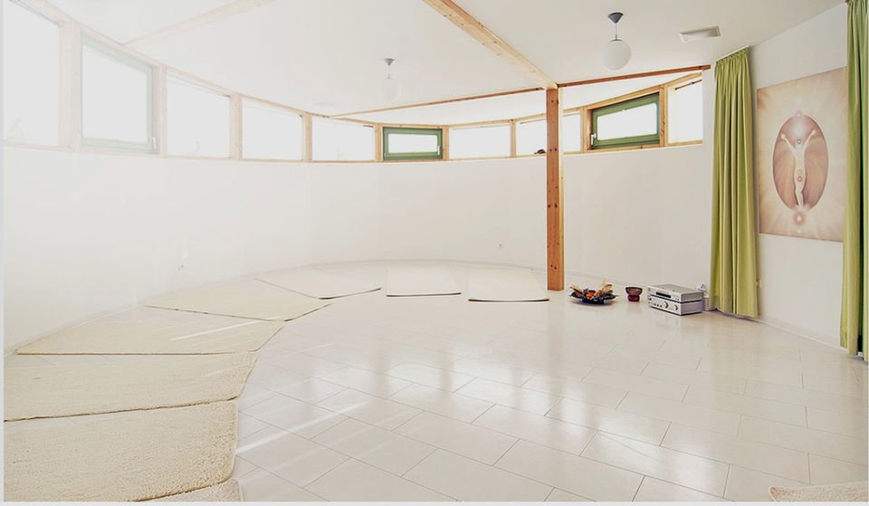 Yogahaus Zuchering