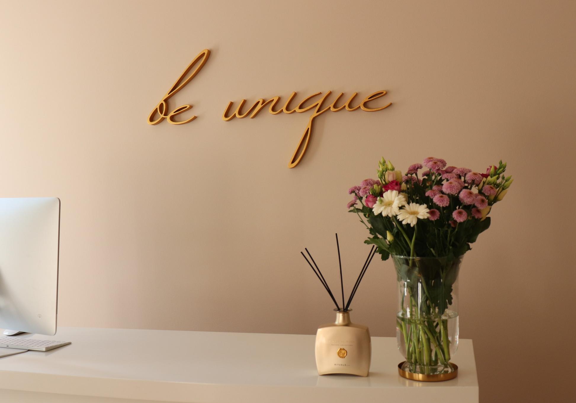 be unique