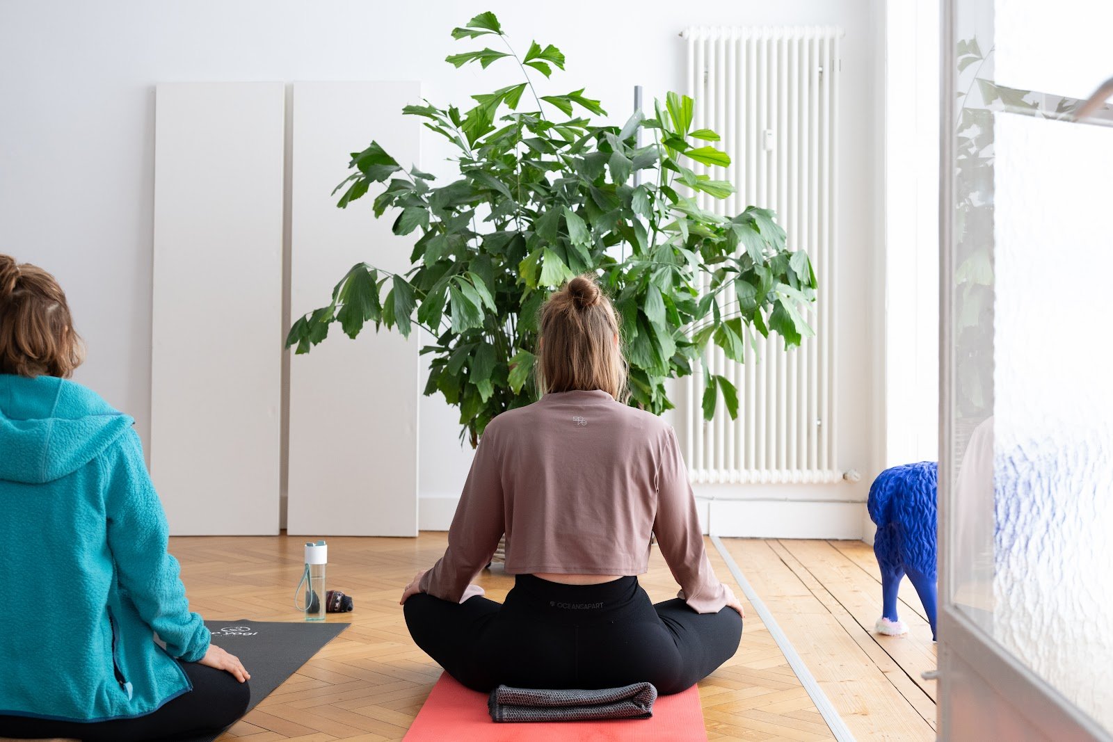 be yogi Yoga-Studio