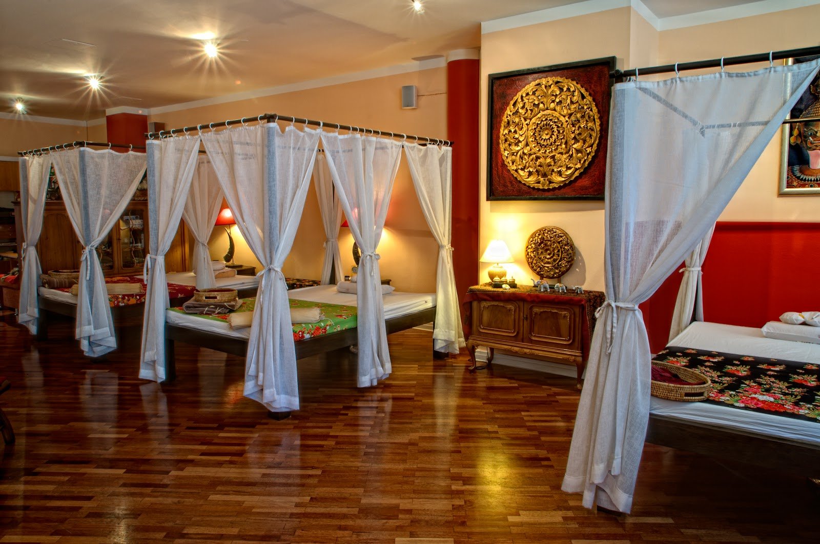 Baan Sabai Massage & Wohlfühloase