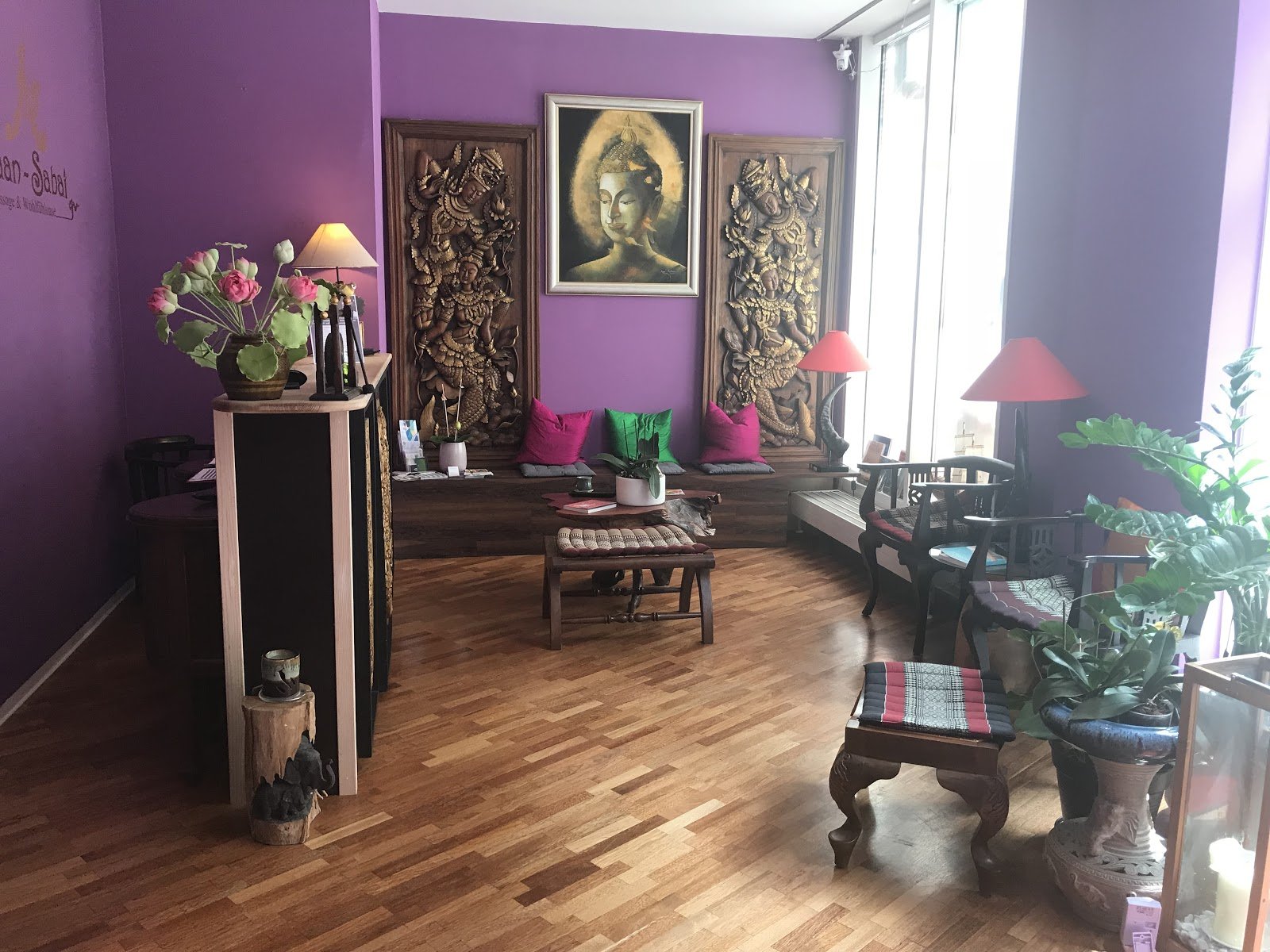 Baan Sabai Massage & Wohlfühloase