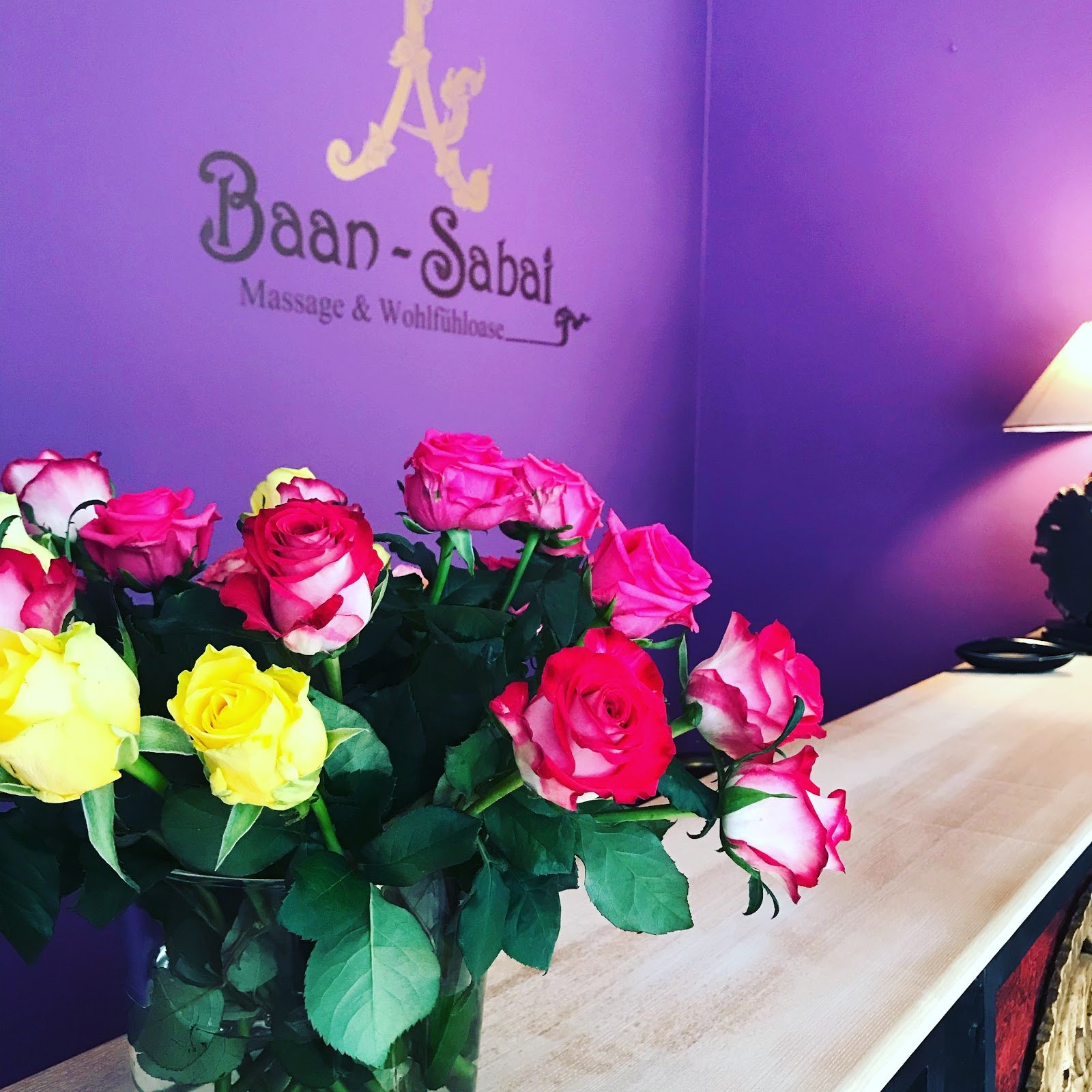 Baan Sabai Massage & Wohlfühloase