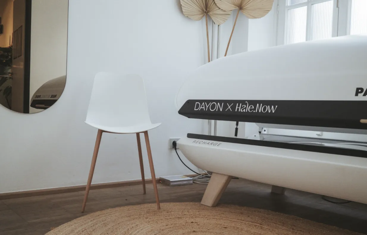 Hale.Now - Prenzlauer Berg - Reformer - 1ste Etage