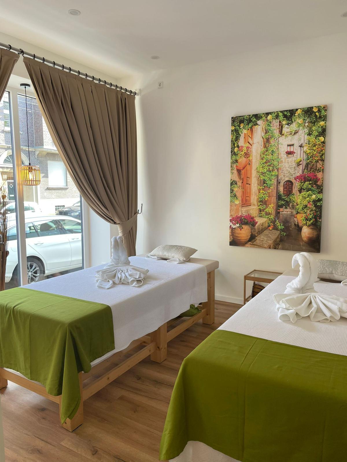Körperkunst Massage & Wellness
