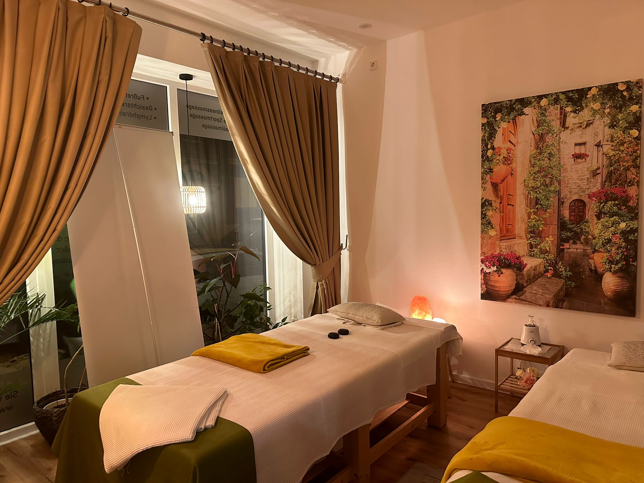 Körperkunst Massage & Wellness
