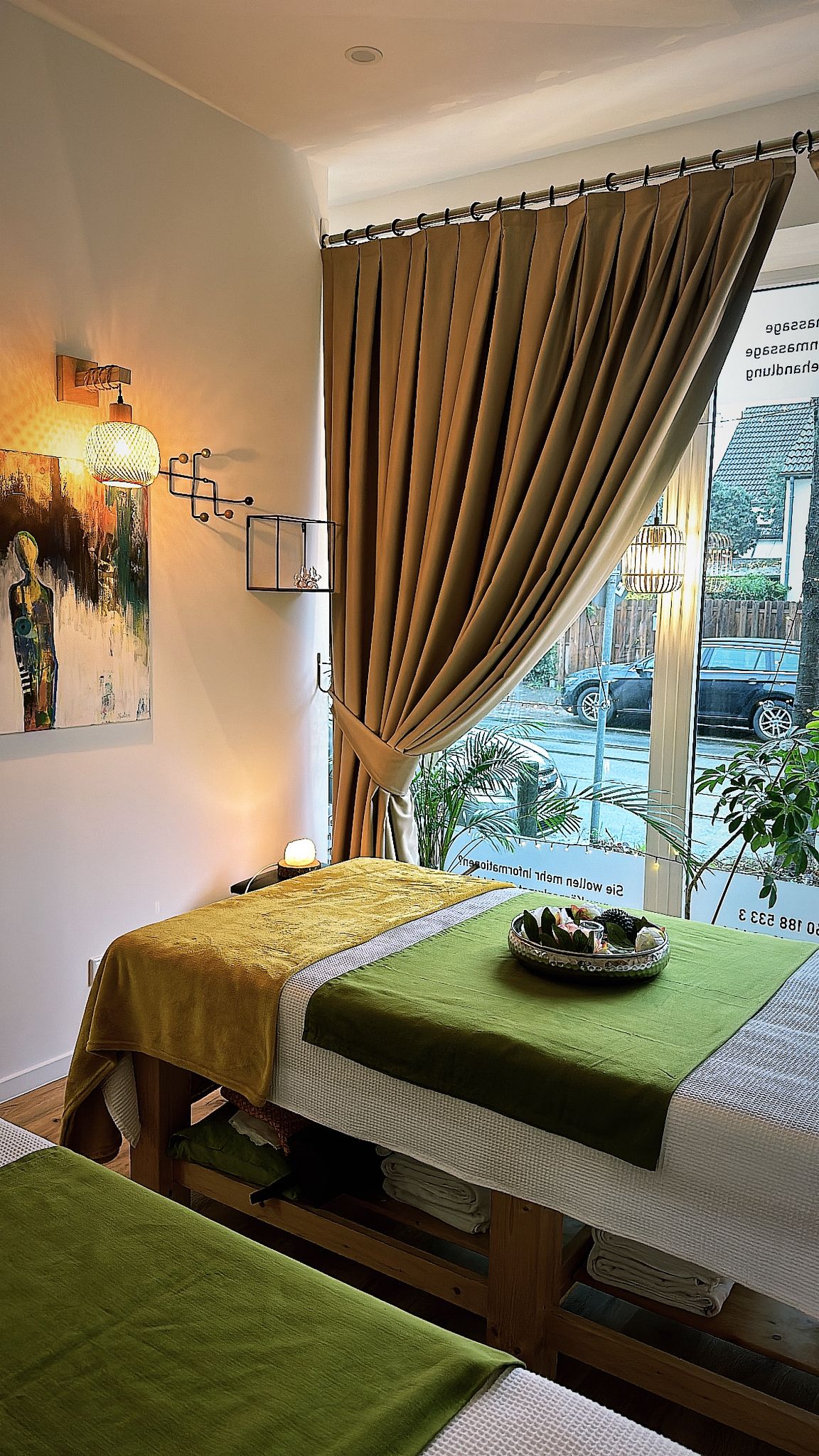 Körperkunst Massage & Wellness