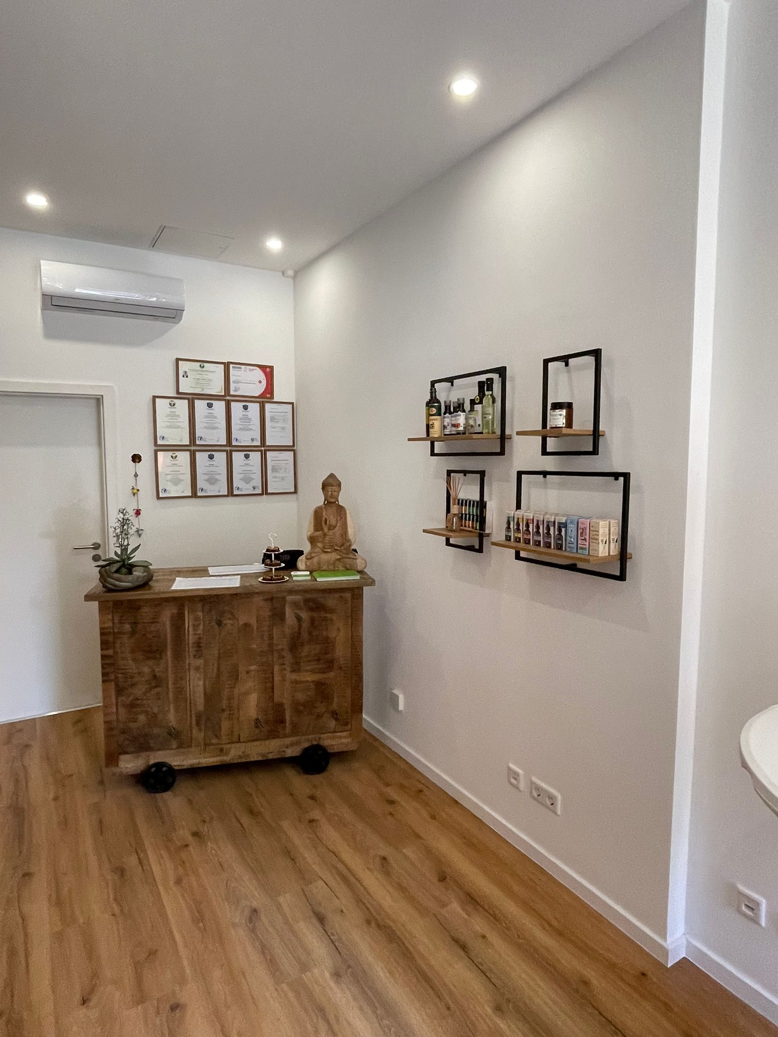 Körperkunst Massage & Wellness