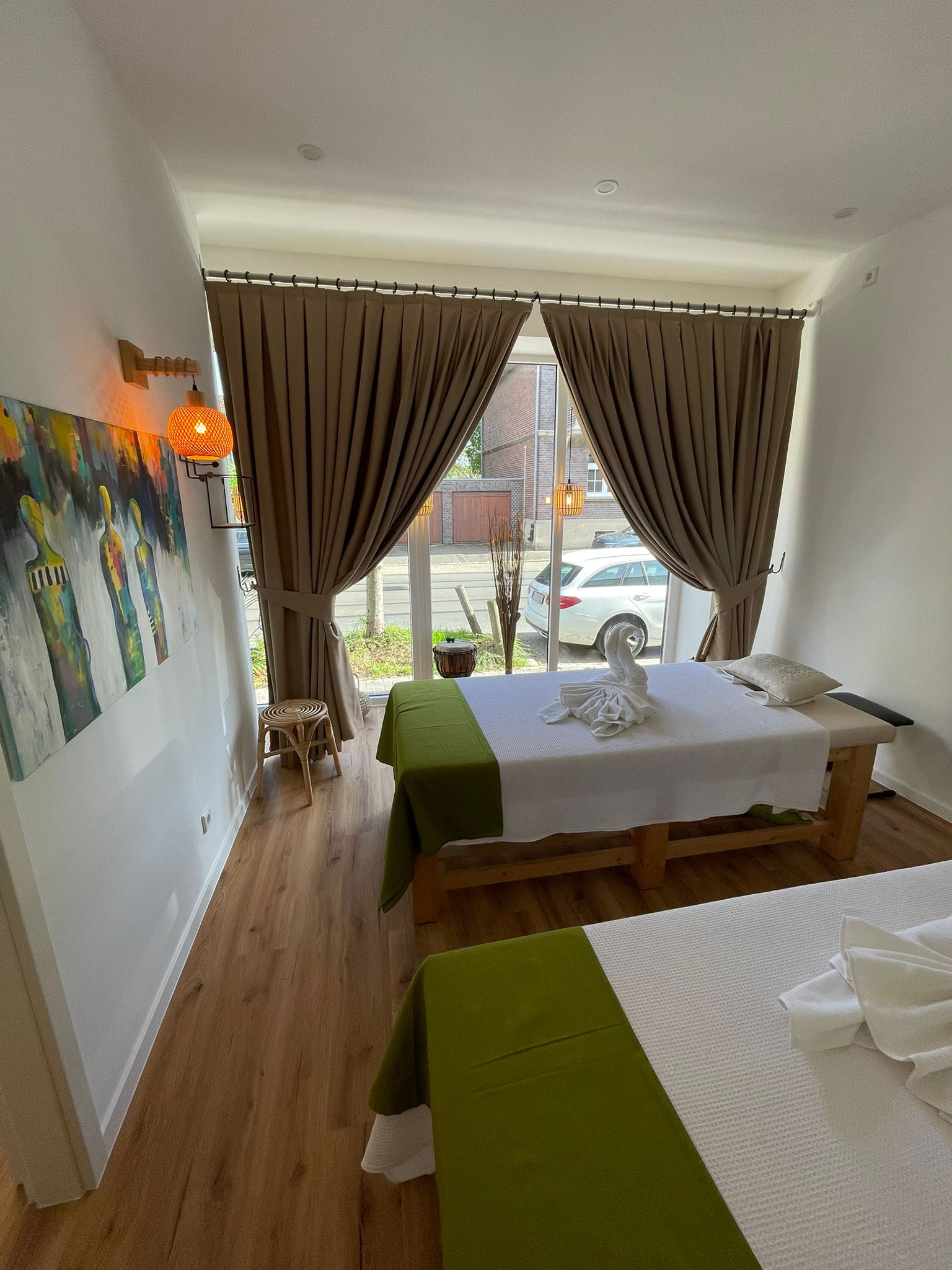 Körperkunst Massage & Wellness