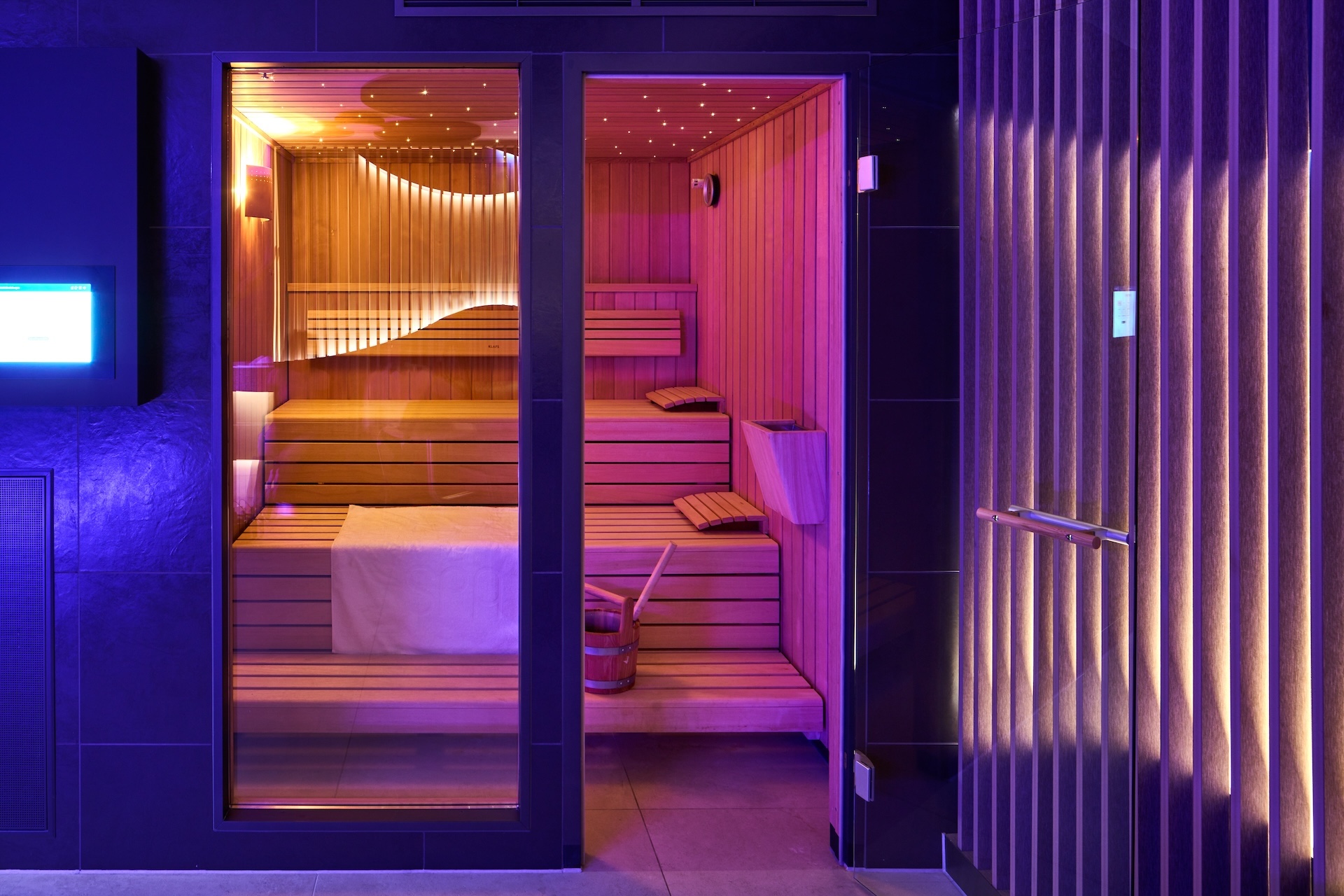 MySpa - Your personal Wellzone