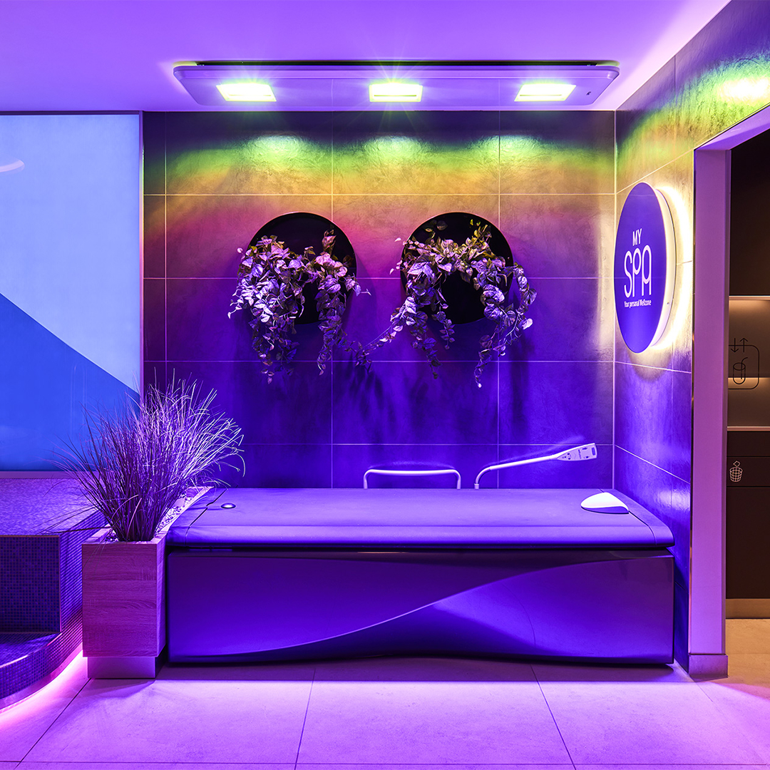 MySpa - Your personal Wellzone