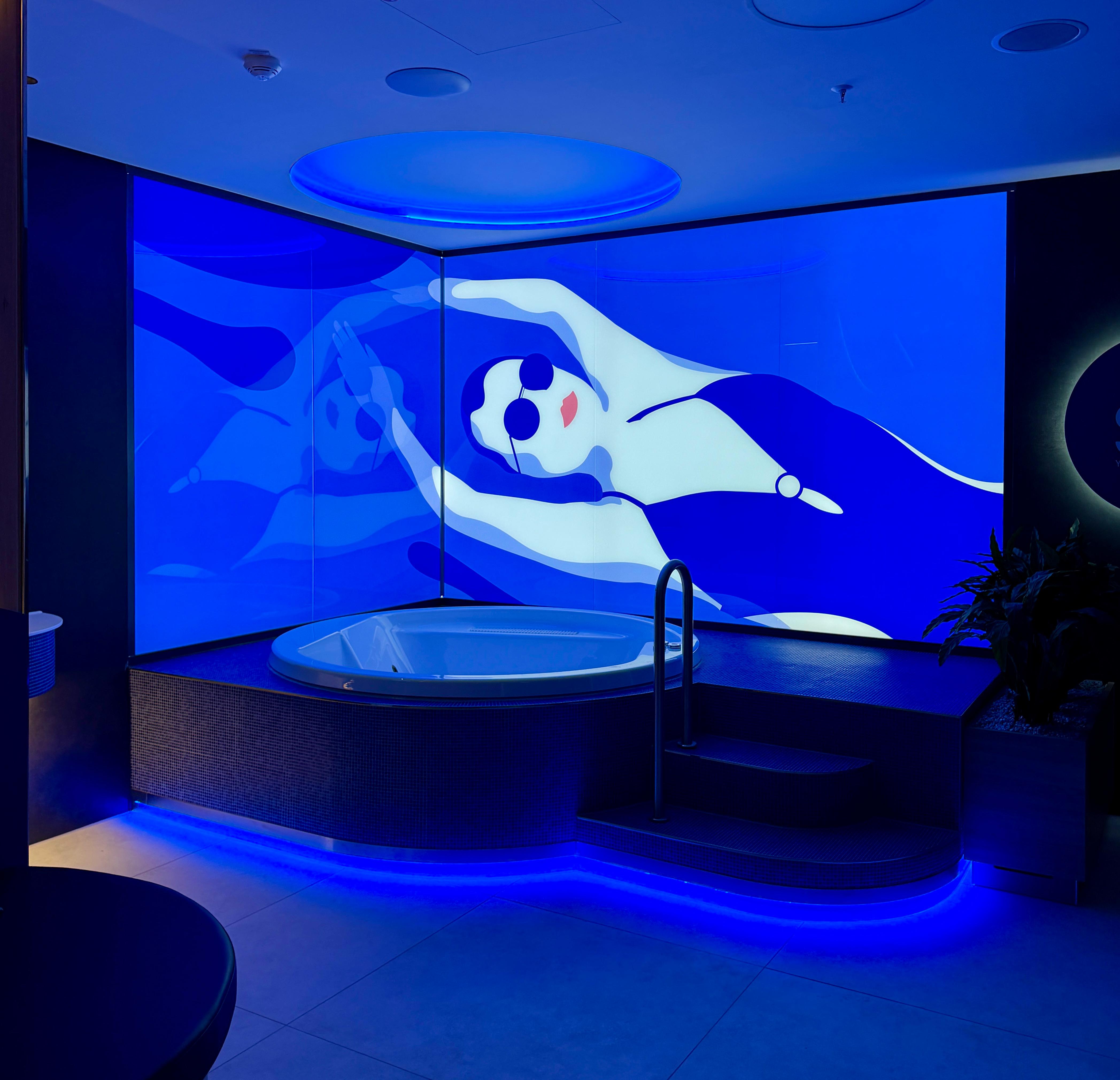 MySpa - Your personal Wellzone