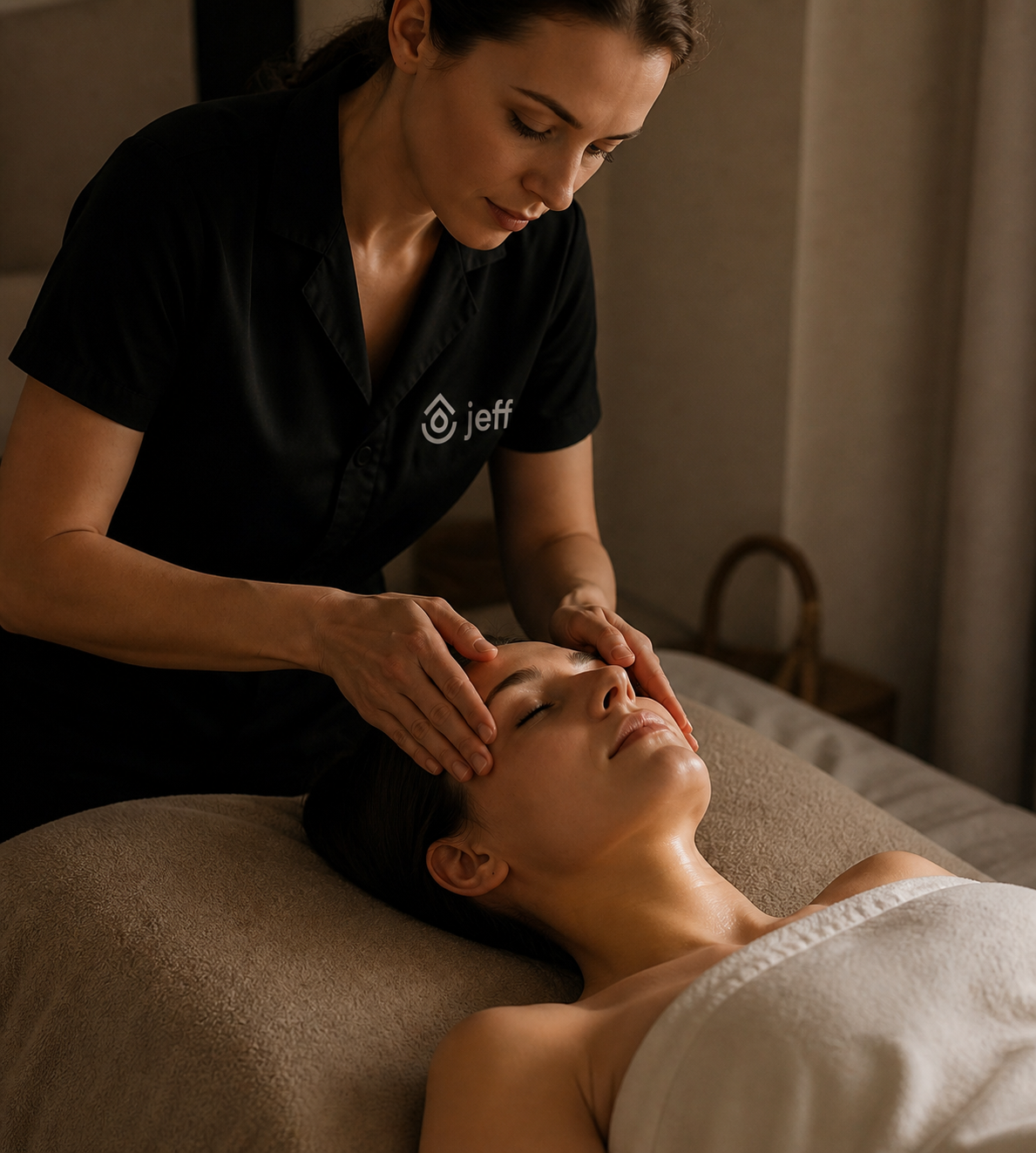 jeff | Beauty & Wellness bei dir zuhause