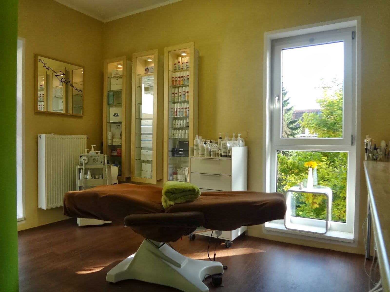 Beauty salon fei schee