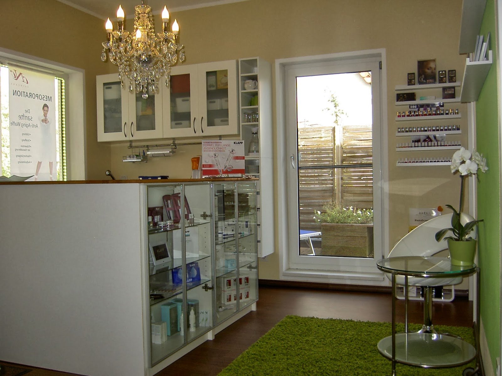Beauty salon fei schee