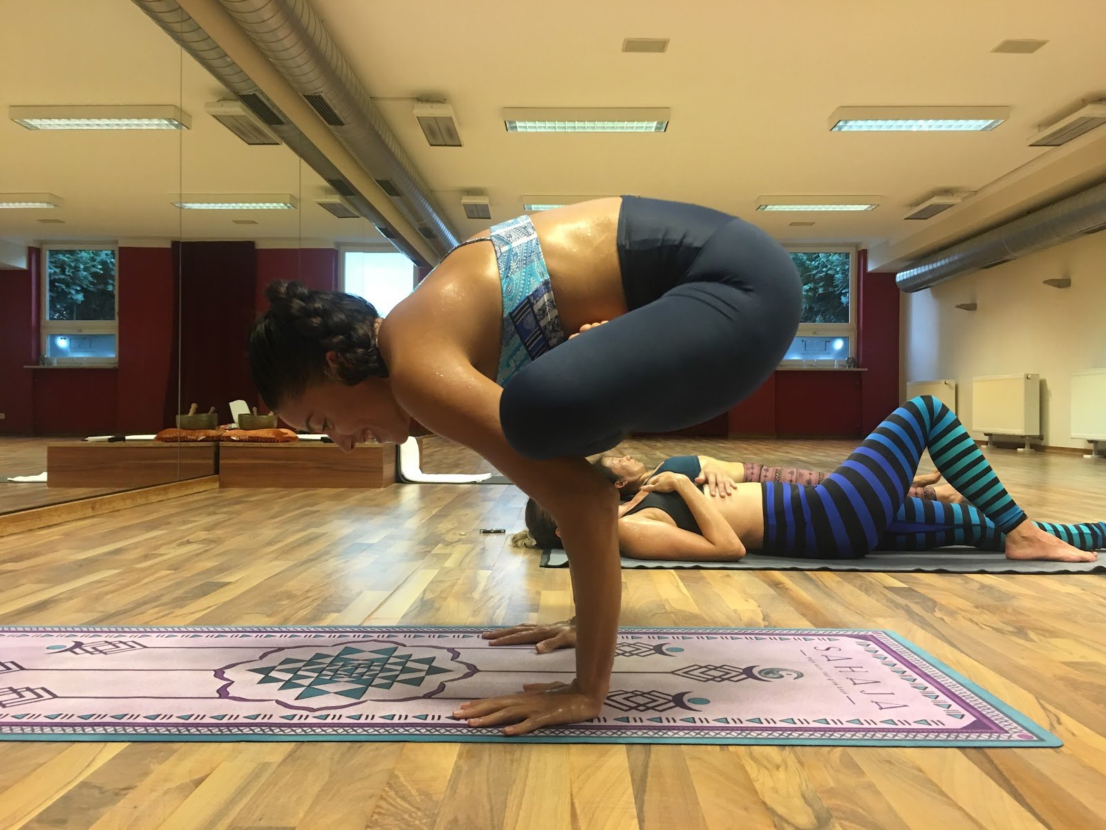 Bikram Yoga München