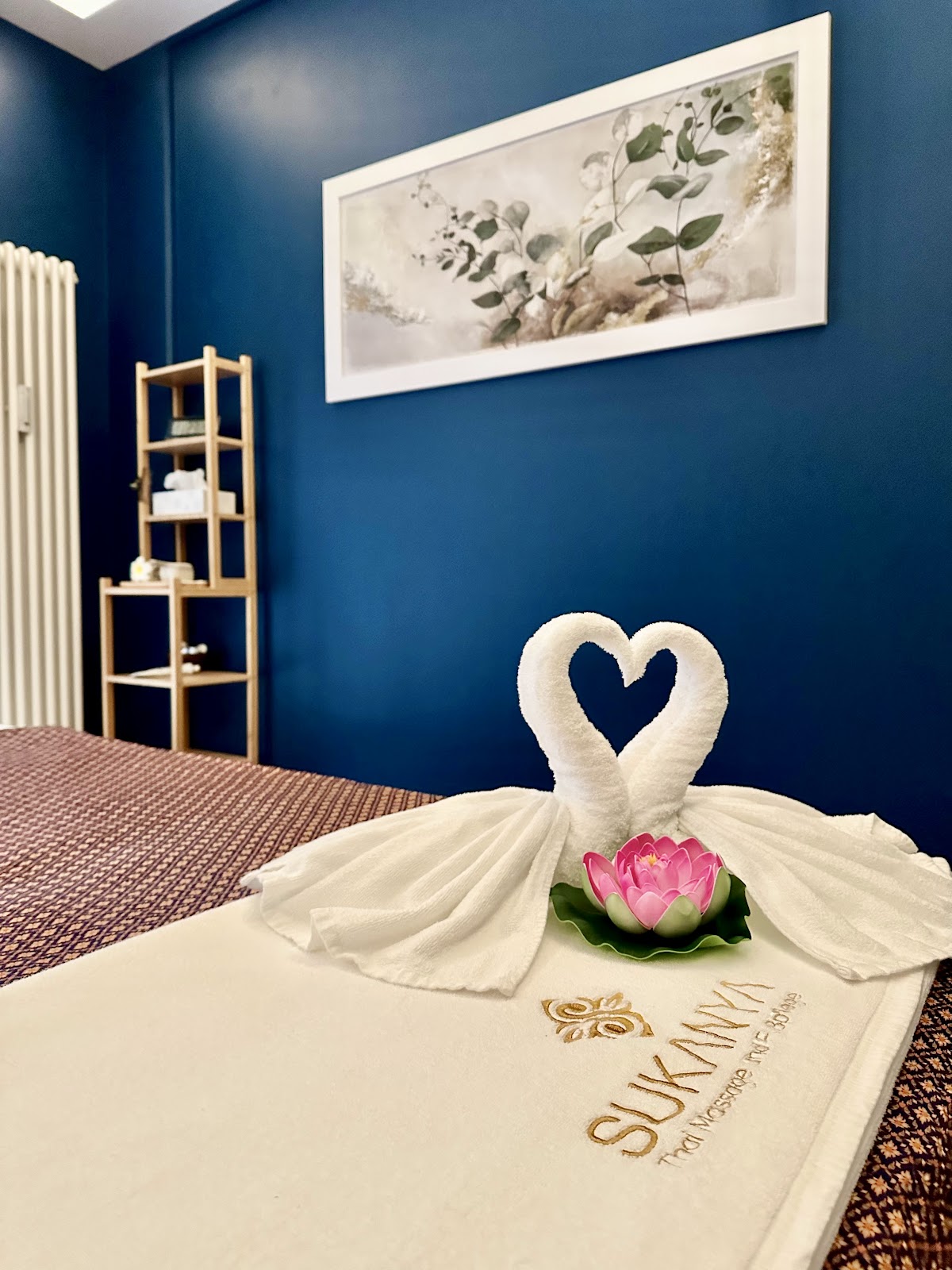 Sukanya Thai Massage und Fußpflege