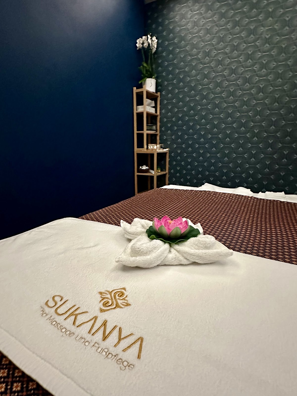 Sukanya Thai Massage und Fußpflege