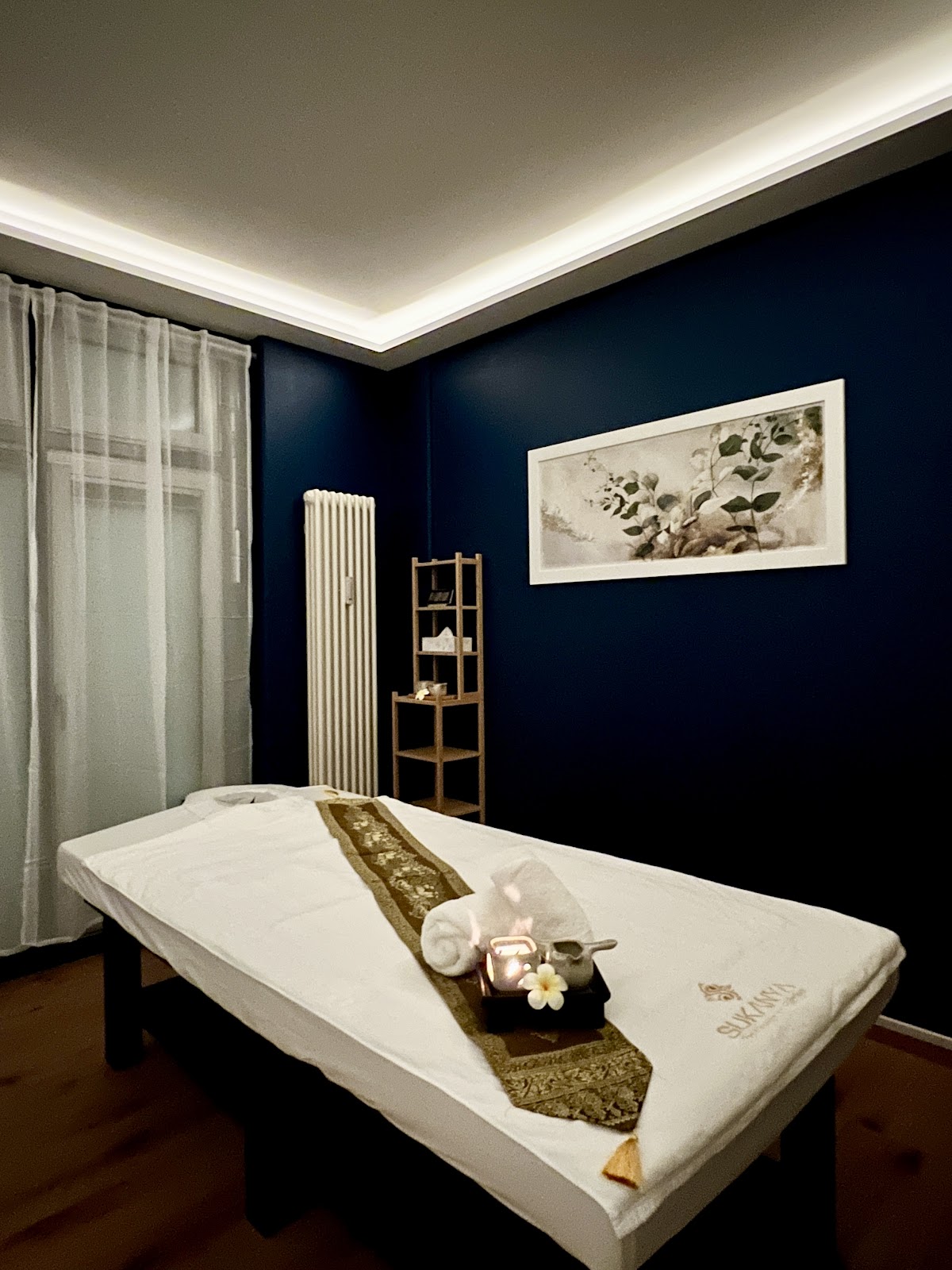 Sukanya Thai Massage und Fußpflege