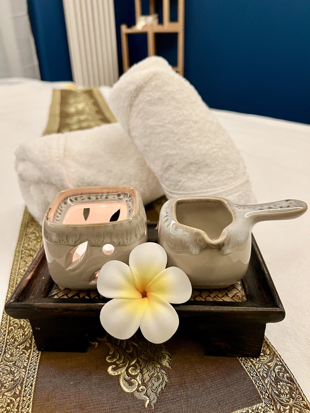 Sukanya Thai Massage und Fußpflege