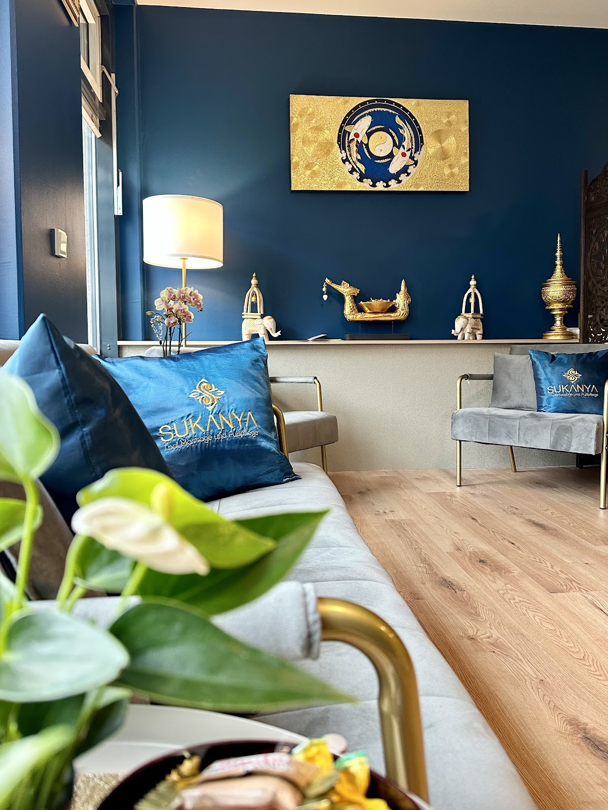 Sukanya Thai Massage und Fußpflege