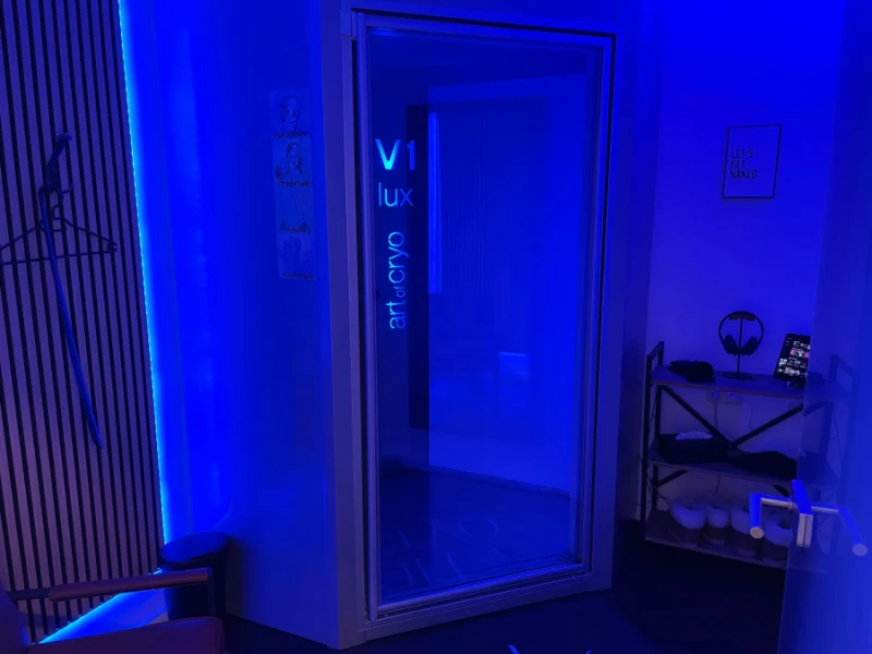 Die Kältekammer