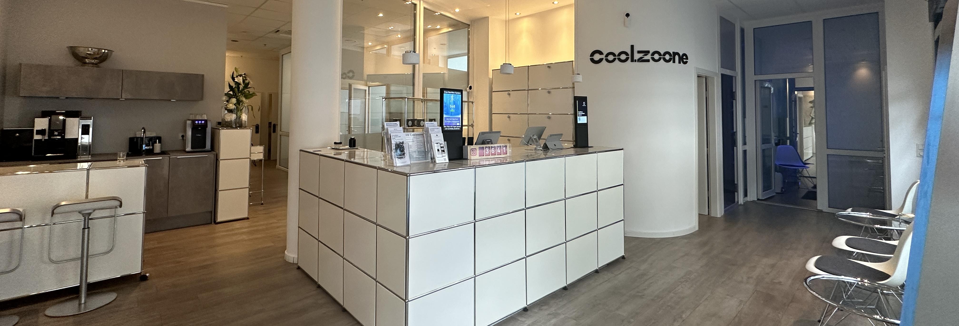 COOLZOONE by Medicbite I Das Longevity Zentrum
