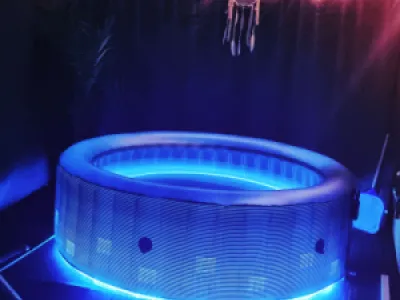 Molive rent a spa
