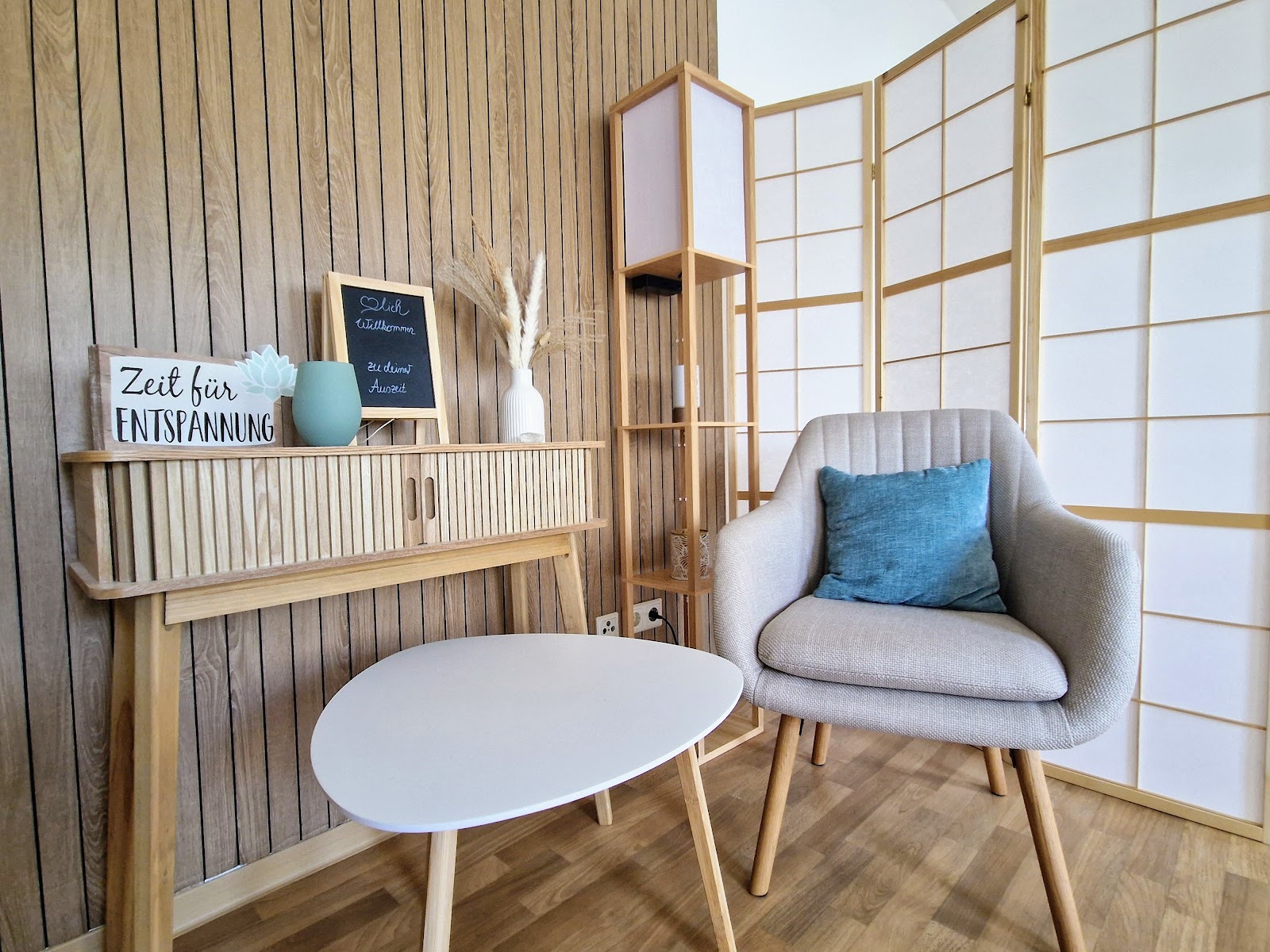 Einfach SEIN - In Balance | Massagepraxis & Ganzheitliche Körperarbeit (Cranio, R.E.S.E.T.) in Dresden