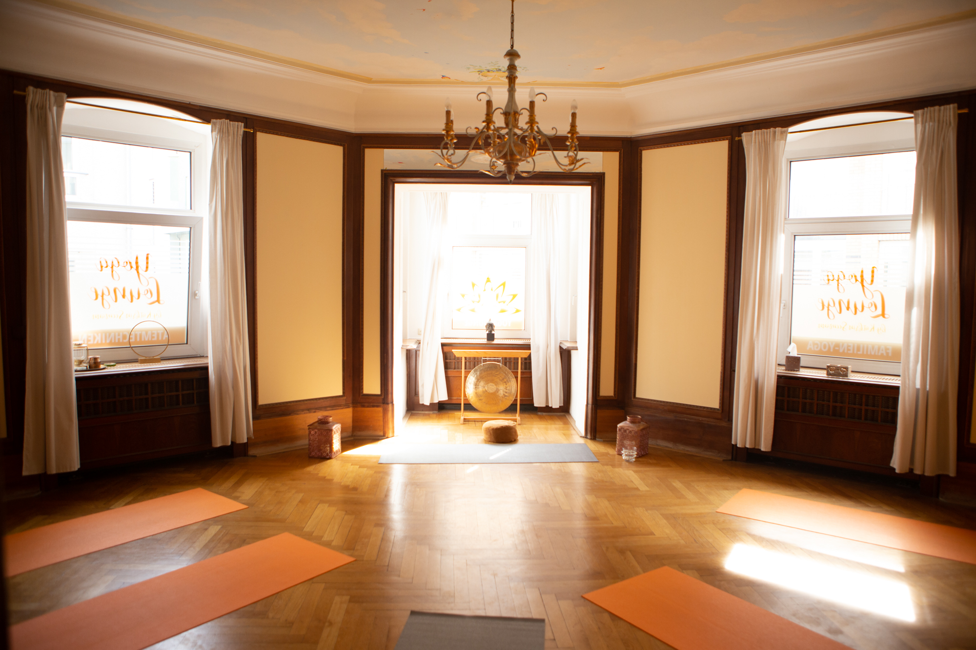 Yoga Lounge