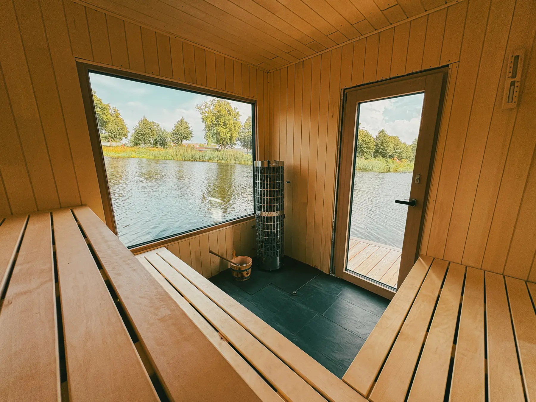 Ahoi Sauna