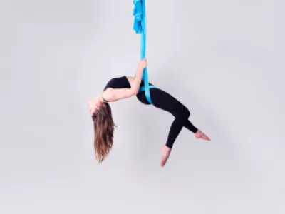 Flying Pilates