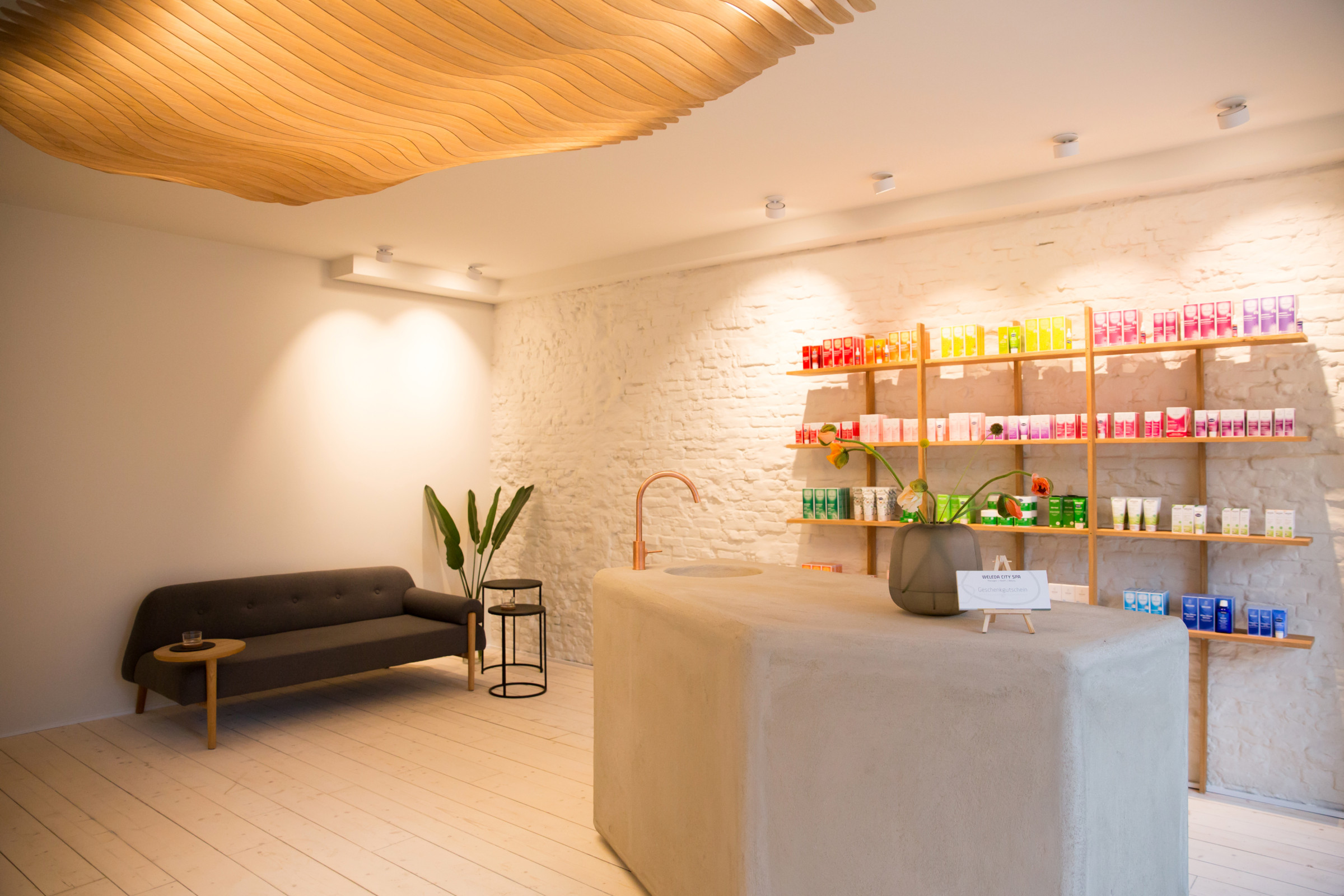 Weleda Spa