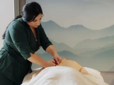 Weleda Spa